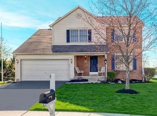 8914 Sedona Ct, Lewis Center, OH 43035