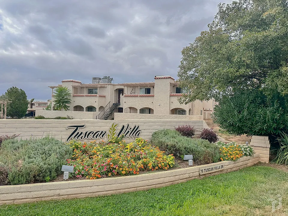 Tuscan Villa Apartments