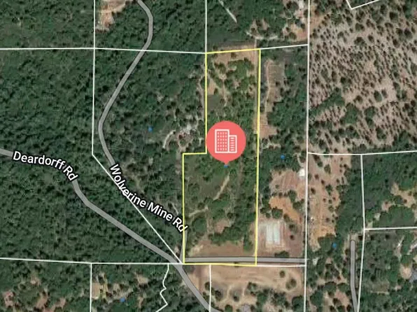 586 Wolverine Mine Rd, Glencoe, CA 95232