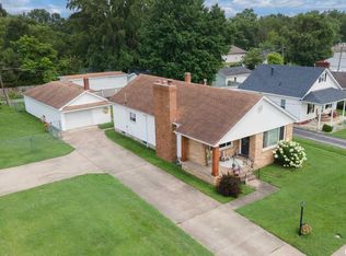 805 N Fair St, Marion, IL 62959
