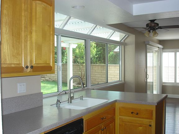 Bright Kitchen