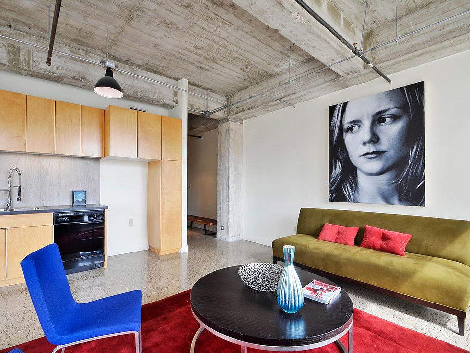 Artist's Personal Loft