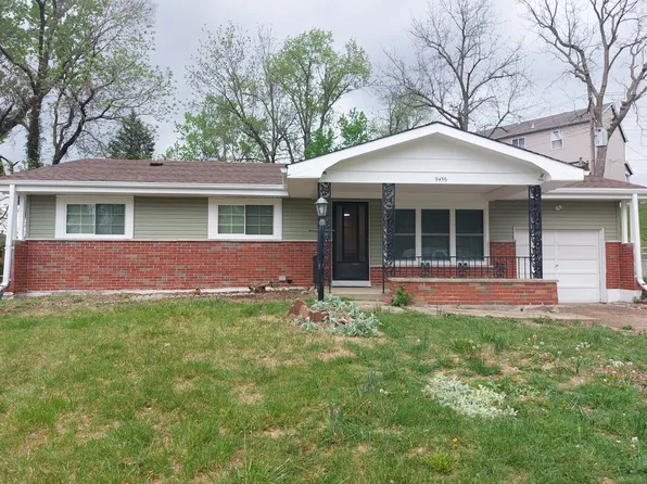 9456 Dawn Ct, Saint Louis, MO 63136