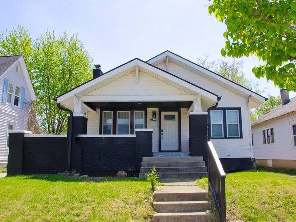 2115 Thompson St, Lafayette, IN 47904