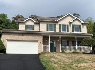 2108 Spooky Hollow Rd, Lower Burrell, PA 15068