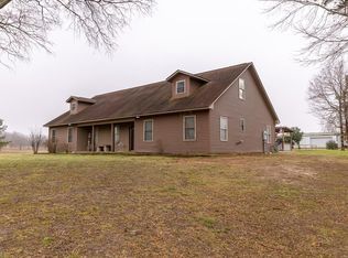 268 Bryer Lake Rd, Pontotoc, MS 38863