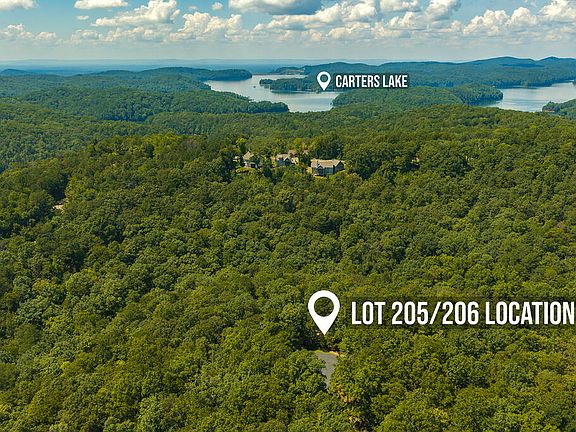 2nd image of LOT 205&6 Harris Ridge Dr