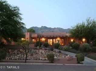 3365 E Placita De La Jolla Del Sol, Tucson, AZ 85718