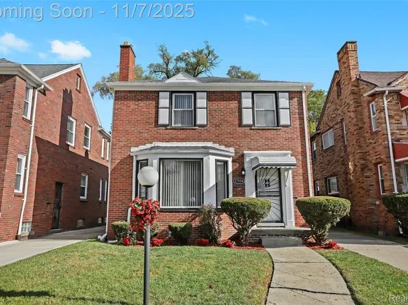 17534 Kentucky St, Detroit, MI 48221