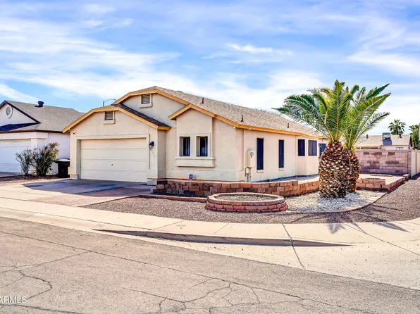 10733 W Seldon Lane, Peoria, AZ 85345