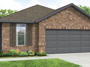 Hickory in Bryant Farms Plan, Bryant Farms, Melissa, TX 75454