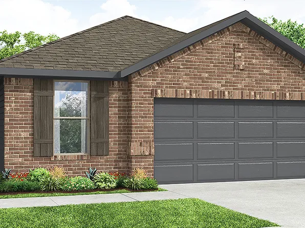 Hickory in ValleyBrooke Plan, ValleyBrooke