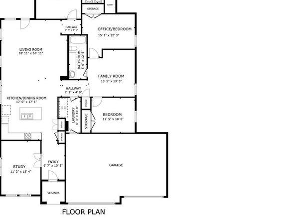 21203 Santa Rosa Ave, Lago Vista, TX 78645