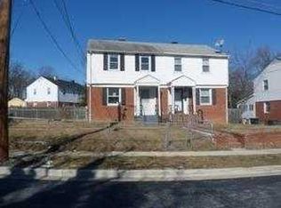 3204 Beaumont St, Temple Hills, MD 20748