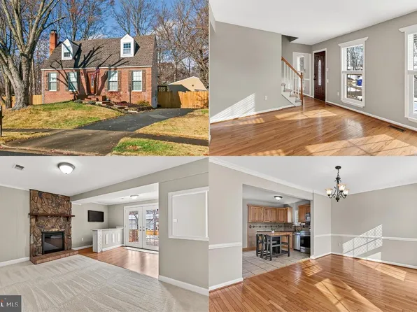 13372 Nationville Ln, Woodbridge, VA 22193