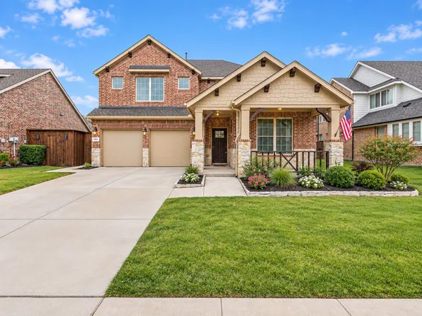 201 Dragonfly Dr, Prosper, TX 75078