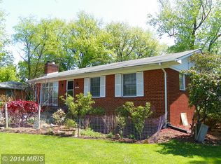 1237 Briggs Chaney Rd, Silver Spring, MD 20905