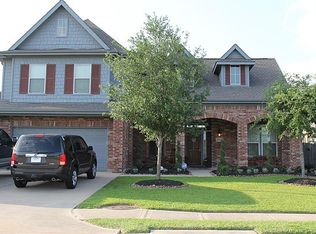 18722 Agua Vista Dr, Houston, TX 77084