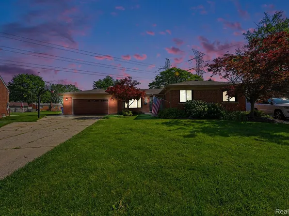 12485 Lutz Ave, Warren, MI 48093