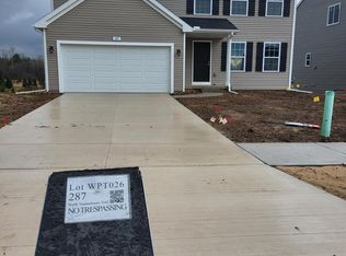287 N Tannenbaum Trl, Cedar Springs, MI 49319