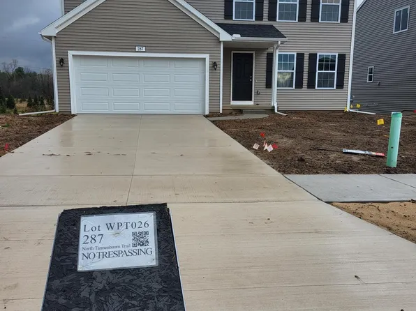 287 N Tannenbaum Trl, Cedar Springs, MI 49319