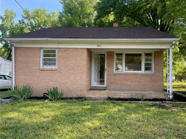 706 Falls St, Blackstone, VA 23824