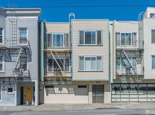512 Judah St, San Francisco, CA 94122