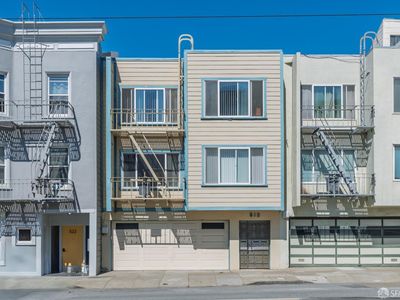 512 Judah St, San Francisco, CA, 94122