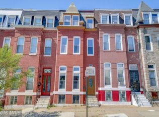 1248 N Broadway, Baltimore, MD 21213