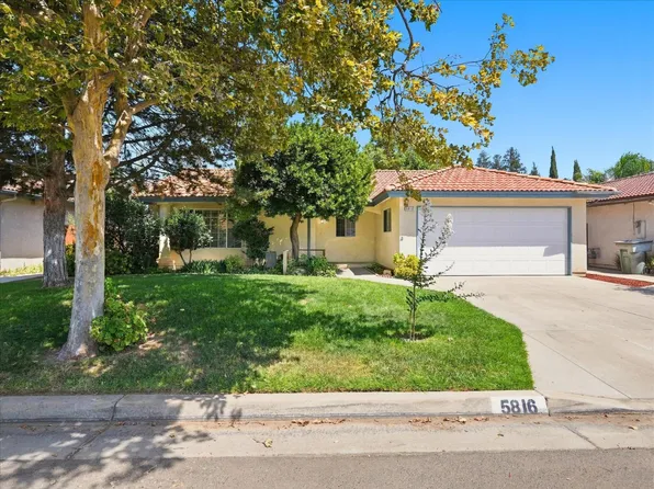 5816 W Fallon Ave, Fresno, CA 93722