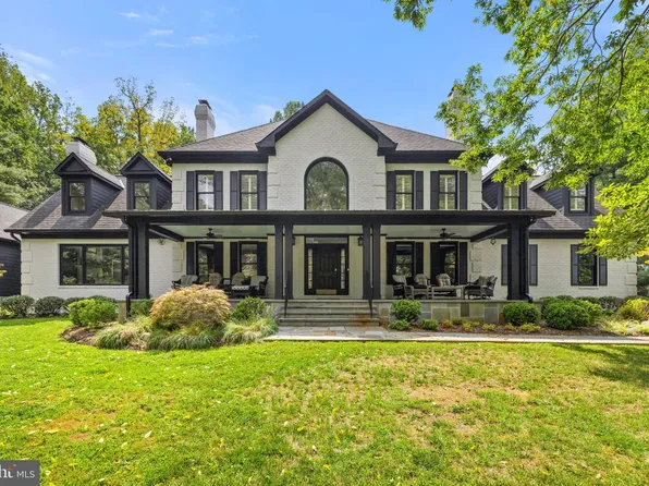 23389 Four Chimneys Ln, Middleburg, VA 20117