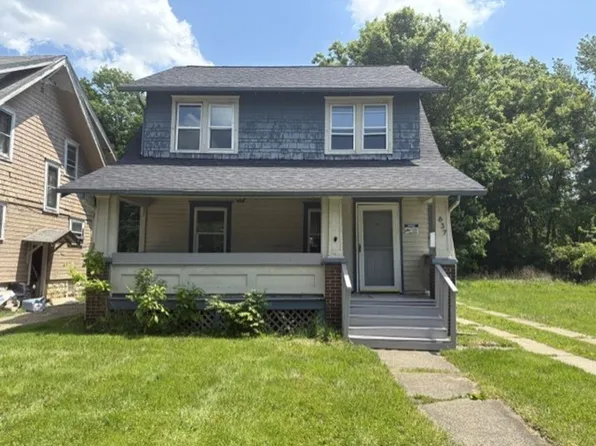 637 Storer Ave, Akron, OH 44320