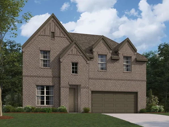 1632 Yorkie Dr, Forney, TX 75126