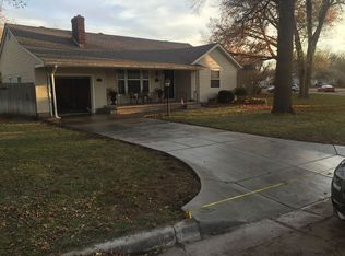 1720 N Porter Ave, Wichita, KS 67203