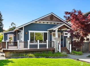 4027 49th Ave SW, Seattle, WA 98116