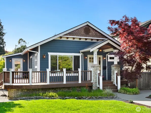 4027 49th Avenue SW, Seattle, WA 98116