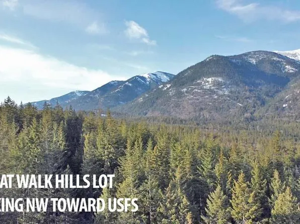 Nna Catwalk Hills Lot 1, Clark Fork, ID 83811
