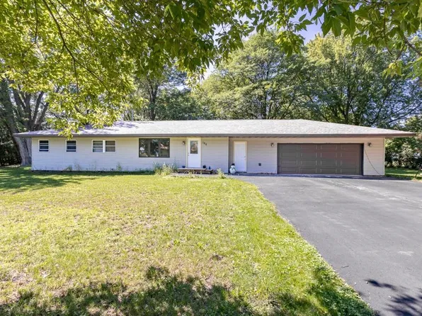105 KUHLMAN AVENUE, Hatley, WI 54440