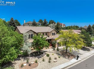 1325 Golden Hills Rd, Colorado Springs, CO 80919