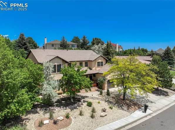 1325 Golden Hills Rd, Colorado Springs, CO 80919