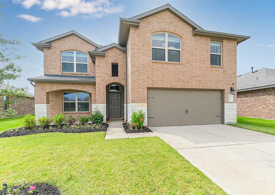 Welcome home to 3843 Mcdonough Way!
