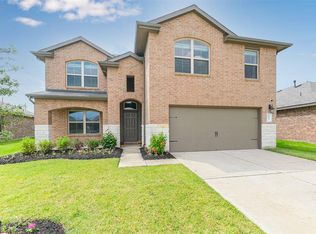3843 McDonough Way, Katy, TX 77494