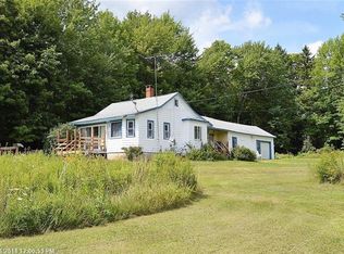 576 Corinth Rd, Garland, ME 04939