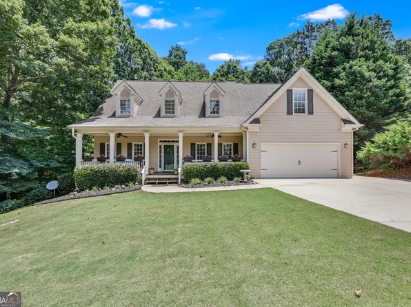 6416 Deep Woods Ct, Flowery Branch, GA 30542