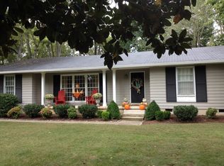 1100 Tenassee Trl, Columbia, TN 38401