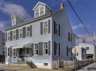 21 W 8th Ave, York, PA 17404