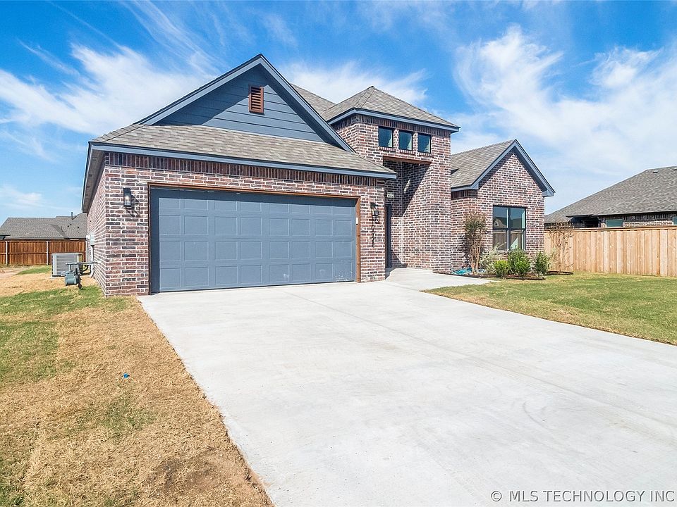 10714 281st Ave, Coweta, OK 74429 MLS 2243018 Zillow