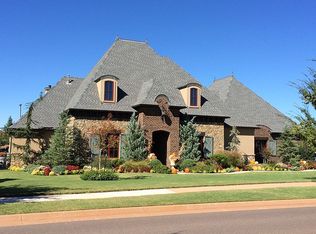 17201 Fox Prowl Ln, Edmond, OK 73012