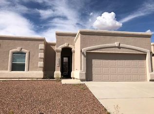 14213 Desert Bush Dr, Horizon City, TX 79928
