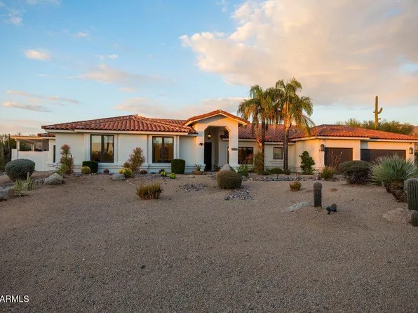 8618 E SANTA CATALINA Drive, Scottsdale, AZ 85255